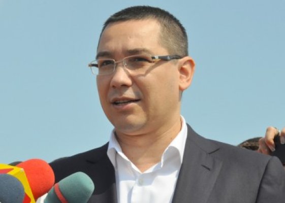 Ponta participă în Africa la Congresul Internaţionalei Socialiste